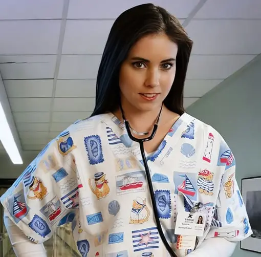 PokerGirls Nurse