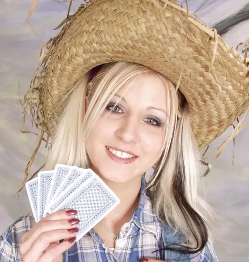 PokerGirls Country Girl