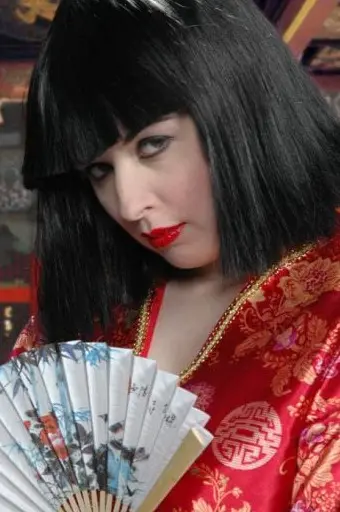 PokerGirls Geisha Girl